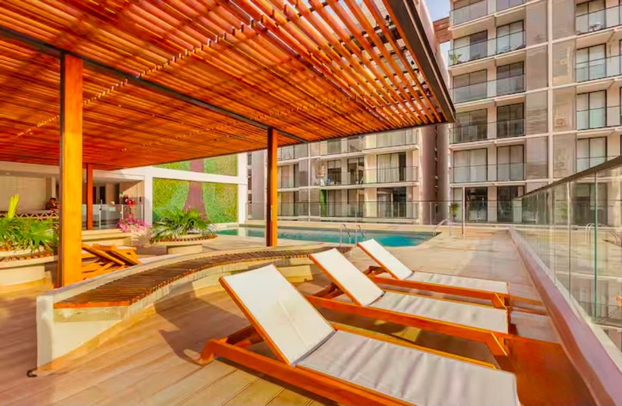 Apartamento en venta en Pozos Colorados, Santa Marta · foto 20 de 24