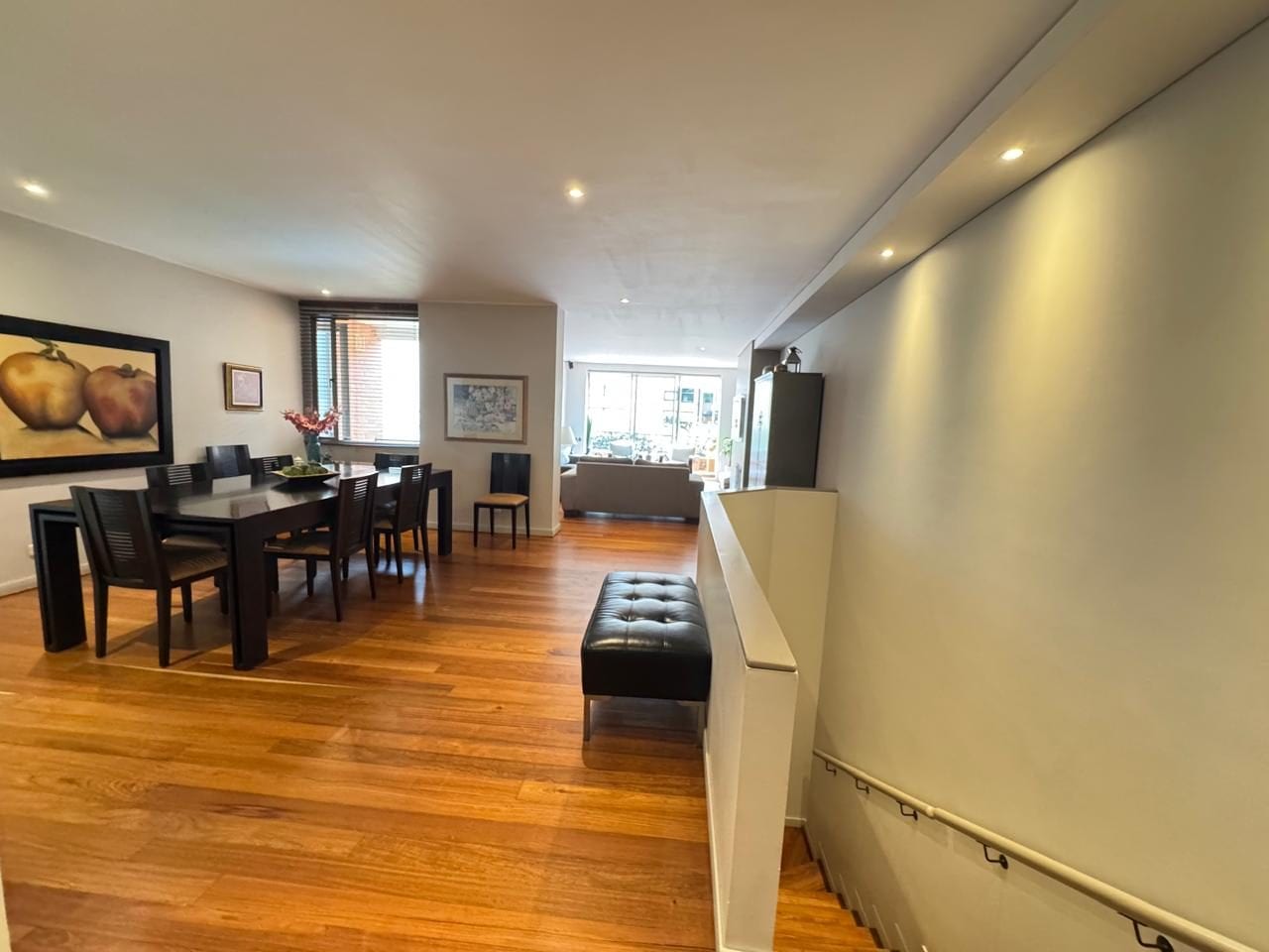 Apartamento en venta en Los Rosales, Bogotá · foto 5 de 24