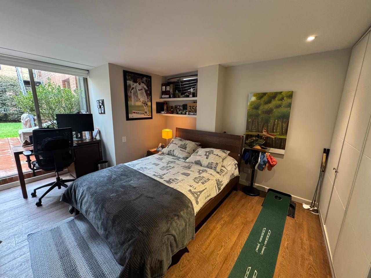 Apartamento en venta en Los Rosales, Bogotá · foto 20 de 24