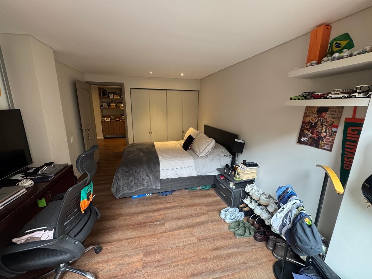 Apartamento en venta en Los Rosales, Bogotá · foto 21 de 24