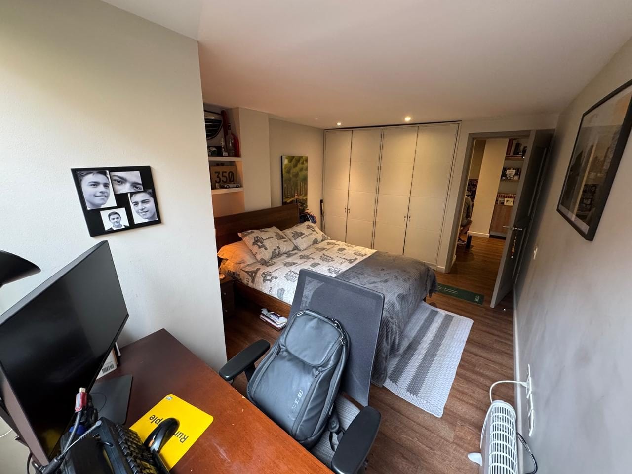 Apartamento en venta en Los Rosales, Bogotá · foto 22 de 24