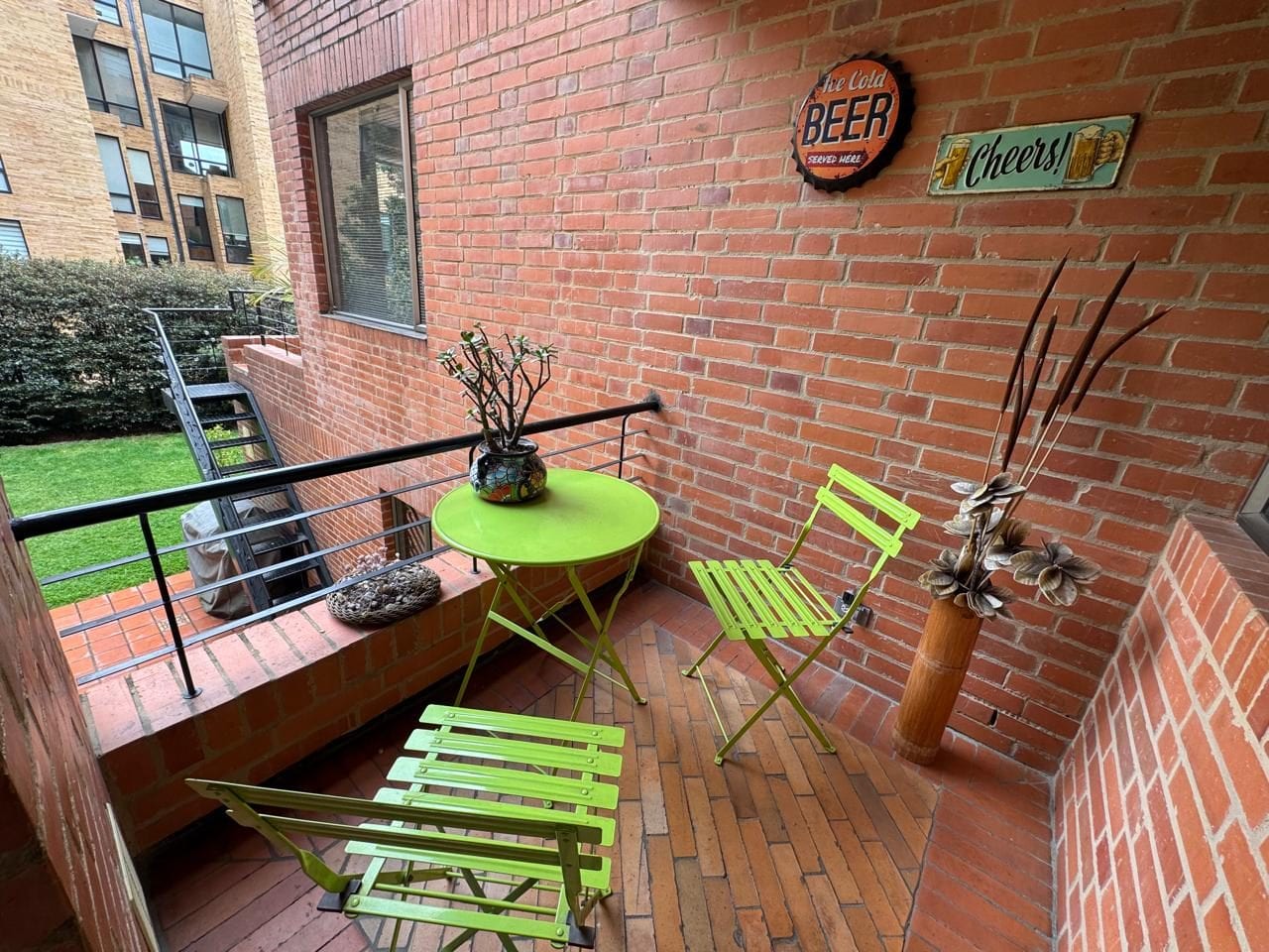Apartamento en venta en Los Rosales, Bogotá · foto 23 de 24