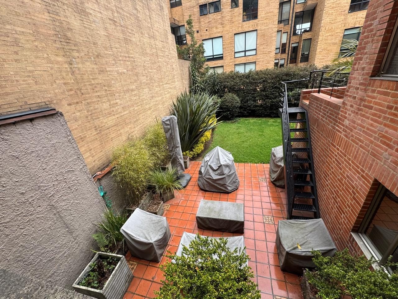 Apartamento en venta en Los Rosales, Bogotá · foto 24 de 24