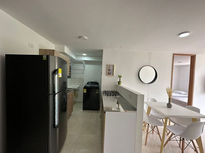 Apartamento de 2 alcobas en venta en Miramar, Barranquilla, 48 m² · foto 3 de 19
