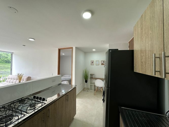 Apartamento de 2 alcobas en venta en Miramar, Barranquilla, 48 m² · foto 4 de 19