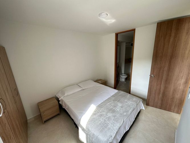 Apartamento de 2 alcobas en venta en Miramar, Barranquilla, 48 m² · foto 5 de 19