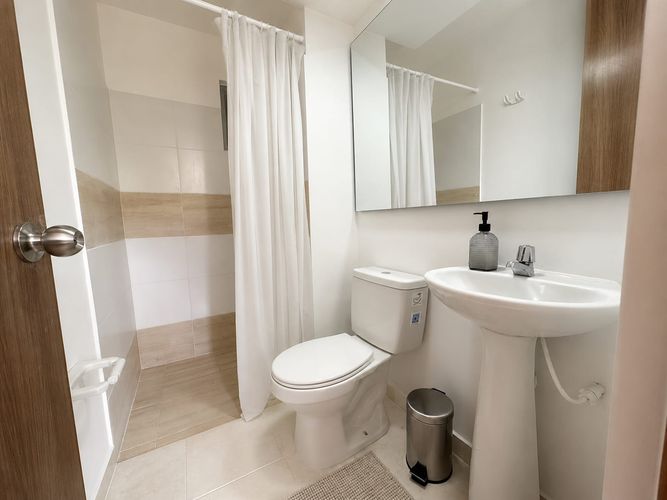 Apartamento de 2 alcobas en venta en Miramar, Barranquilla, 48 m² · foto 11 de 19