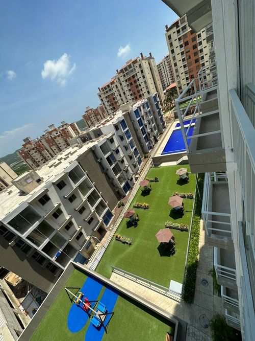 Apartamento de 2 alcobas en venta en Miramar, Barranquilla, 48 m² · foto 15 de 19