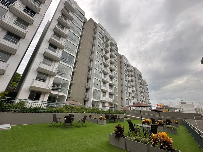 Apartamento de 2 alcobas en venta en Miramar, Barranquilla, 48 m² · foto 18 de 19