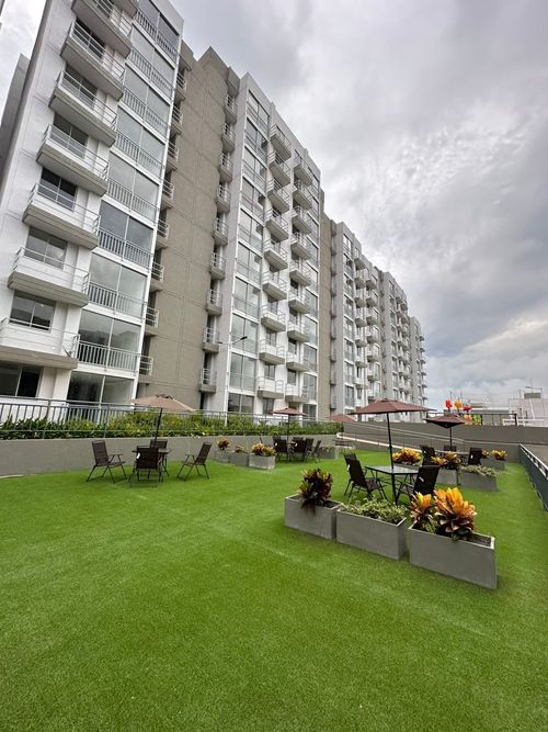 Apartamento de 2 alcobas en venta en Miramar, Barranquilla, 48 m² · foto 19 de 19