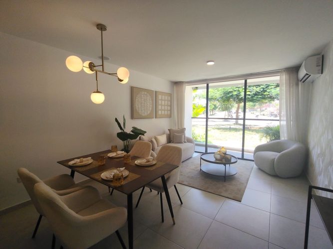 Apartamento de 3 alcobas en venta en Conjunto Residencial Villa Campestre, Barranquilla, 90 m² · foto 4 de 24
