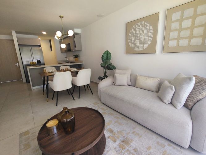 Apartamento de 3 alcobas en venta en Conjunto Residencial Villa Campestre, Barranquilla, 90 m² · foto 6 de 24