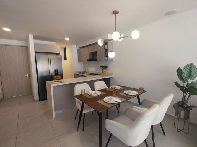 Apartamento de 3 alcobas en venta en Conjunto Residencial Villa Campestre, Barranquilla, 90 m² · foto 8 de 24