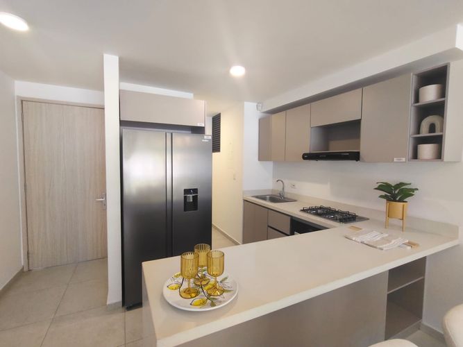 Apartamento de 3 alcobas en venta en Conjunto Residencial Villa Campestre, Barranquilla, 90 m² · foto 16 de 24
