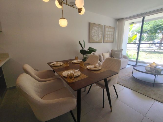 Apartamento de 3 alcobas en venta en Conjunto Residencial Villa Campestre, Barranquilla, 90 m² · foto 2 de 24