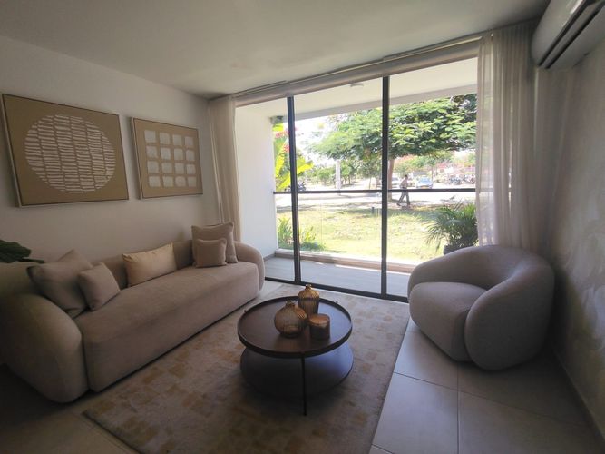 Apartamento de 3 alcobas en venta en Conjunto Residencial Villa Campestre, Barranquilla, 90 m² · foto 9 de 24