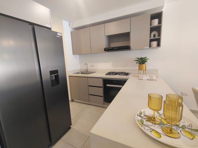 Apartamento de 3 alcobas en venta en Conjunto Residencial Villa Campestre, Barranquilla, 90 m² · foto 13 de 24