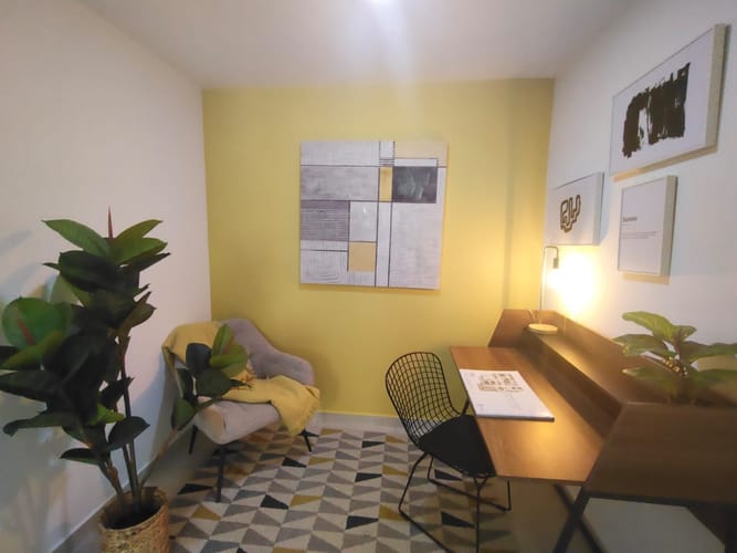 Apartamento de 3 alcobas en venta en Conjunto Residencial Villa Campestre, Barranquilla, 90 m² · foto 20 de 24