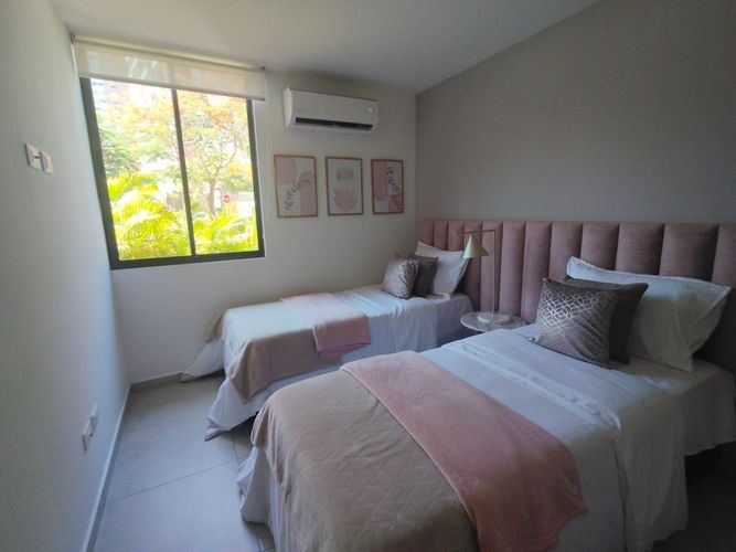 Apartamento de 3 alcobas en venta en Conjunto Residencial Villa Campestre, Barranquilla, 90 m² · foto 24 de 24
