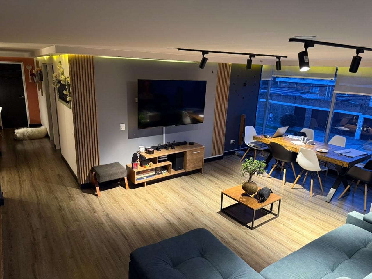 Apartamento en venta en Las Villas, Bogotá · foto 4 de 24