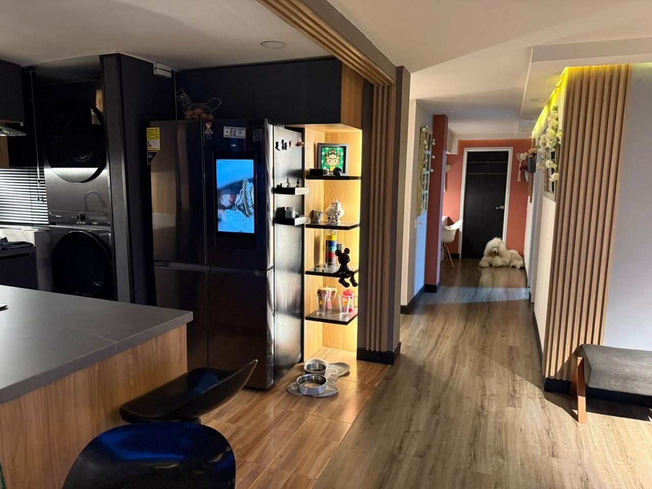 Apartamento en venta en Las Villas, Bogotá · foto 9 de 24