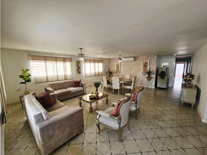 Casa de 4 alcobas en arriendo en Ciudad Jardin, Barranquilla, 220 m² · foto 2 de 19