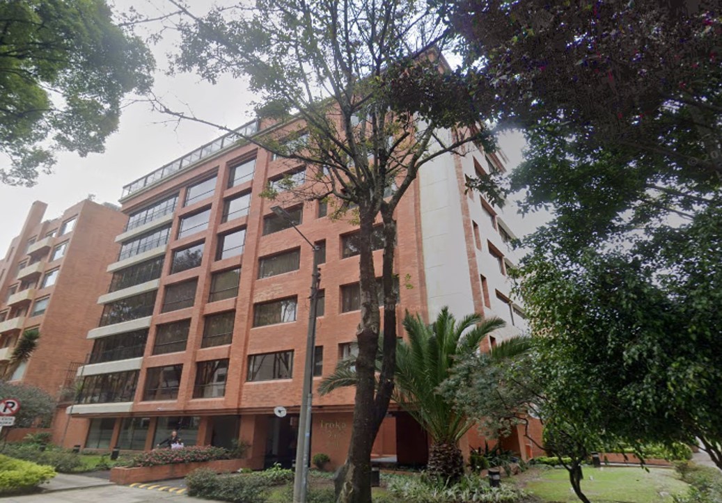 Apartamento en venta en El Virrey, Bogotá · foto 3 de 24