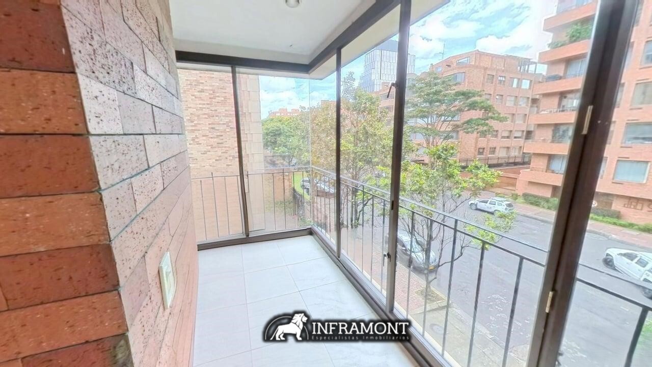 Apartamento en venta en El Virrey, Bogotá · foto 24 de 24