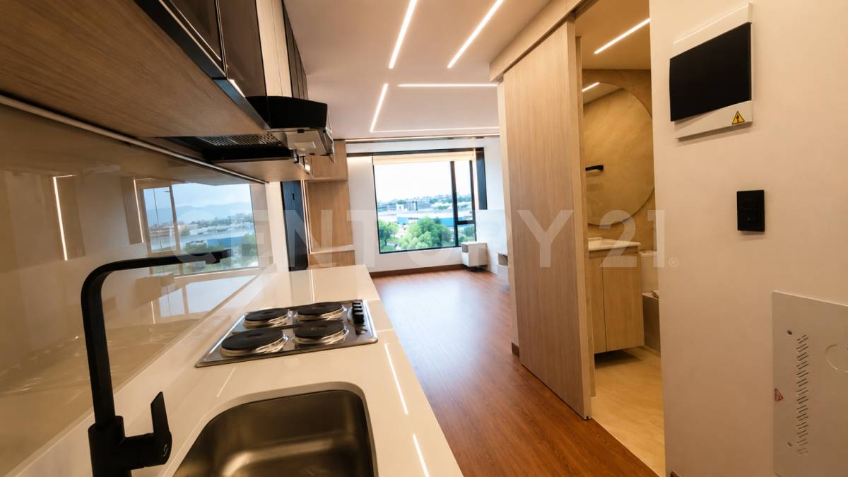 Apartaestudio en arriendo en Santa Cecilia, Bogotá · foto 3 de 11