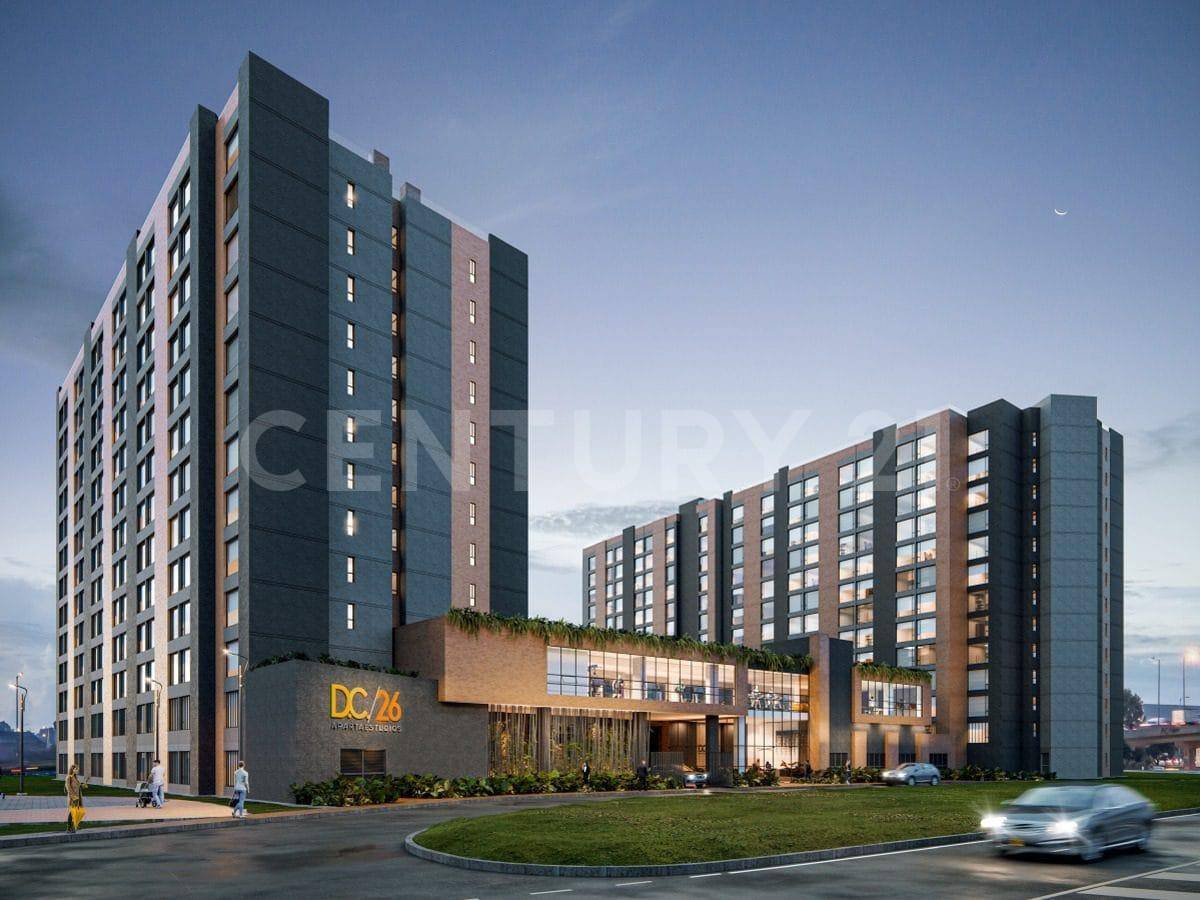 Apartaestudio en arriendo en Santa Cecilia, Bogotá · foto 10 de 11