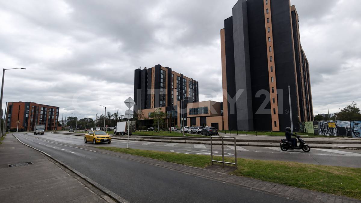Apartaestudio en arriendo en Santa Cecilia, Bogotá · foto 11 de 11