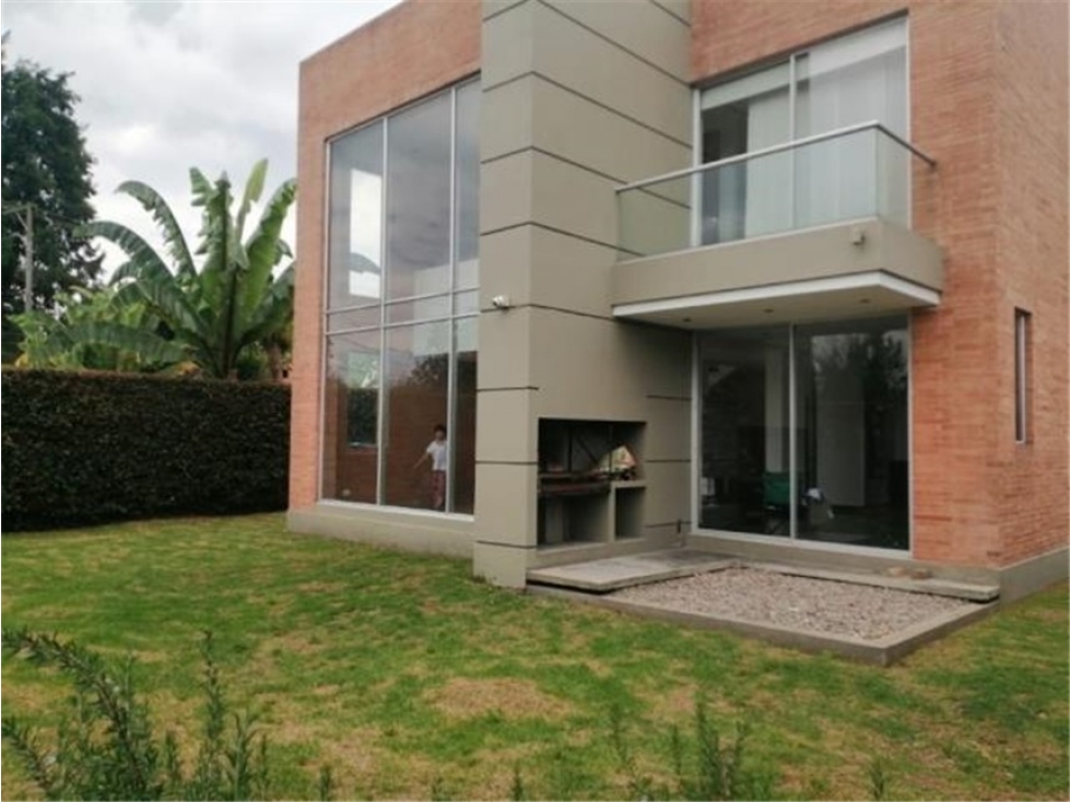 Casa en Arriendo en Chía