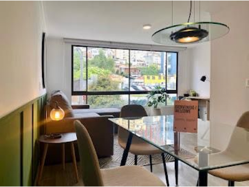 Apartamento en Arriendo en Chapinero Alto, Bogotá