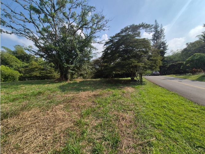 Lote en venta en Pance, Cali, 1902 m² · foto 6 de 19