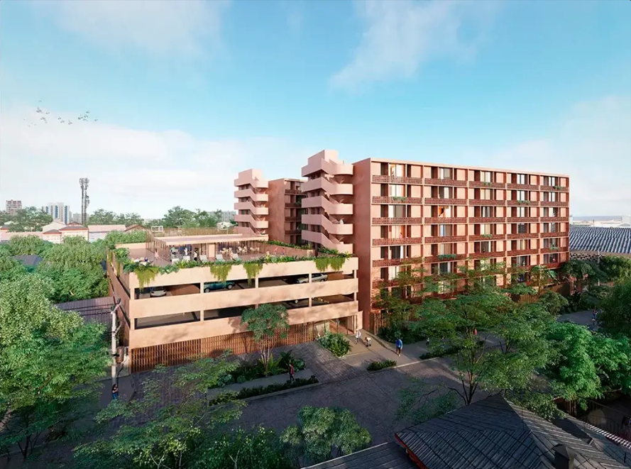 Apartamento en Venta en San francisco, Barranquilla