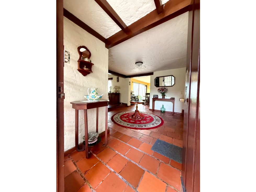 Casa en Arriendo en Santa barbara central, Bogotá