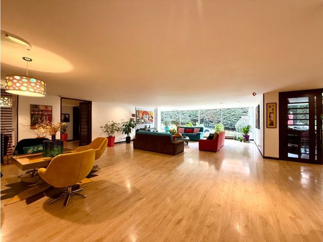 Apartamento en venta en Cerros De Suba, Bogotá · foto 2 de 20
