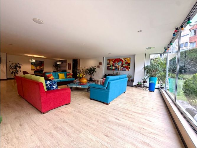 Apartamento en venta en Cerros De Suba, Bogotá · foto 5 de 20