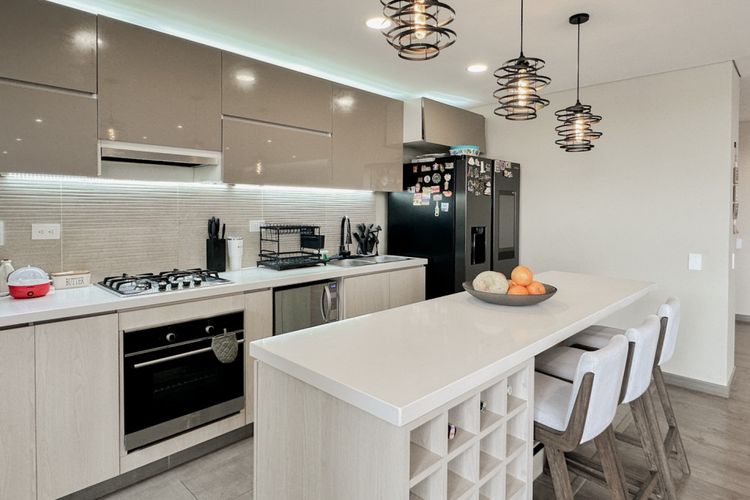 Apartamento en venta en Andes Norte, Bogotá · foto 5 de 21