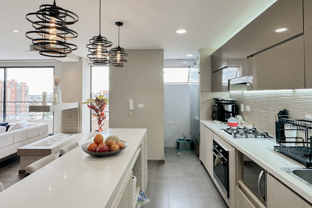 Apartamento en venta en Andes Norte, Bogotá · foto 6 de 21