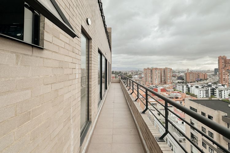 Apartamento en venta en Andes Norte, Bogotá · foto 8 de 21
