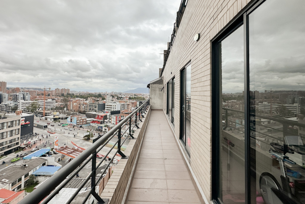 Apartamento en venta en Andes Norte, Bogotá · foto 9 de 21