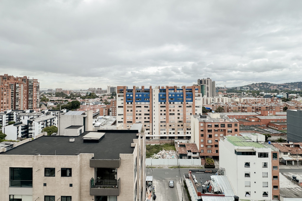 Apartamento en venta en Andes Norte, Bogotá · foto 10 de 21
