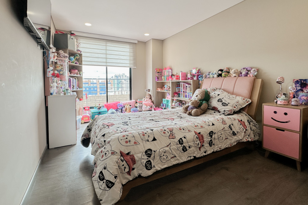 Apartamento en venta en Andes Norte, Bogotá · foto 11 de 21