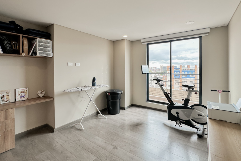 Apartamento en venta en Andes Norte, Bogotá · foto 13 de 21