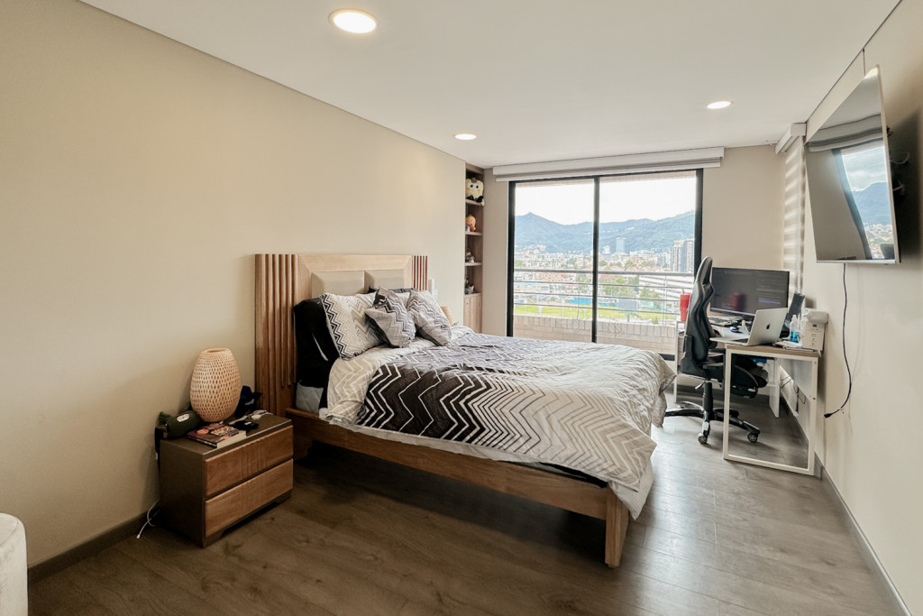 Apartamento en venta en Andes Norte, Bogotá · foto 16 de 21