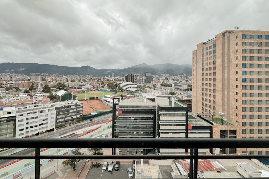 Apartamento en venta en Andes Norte, Bogotá · foto 18 de 21