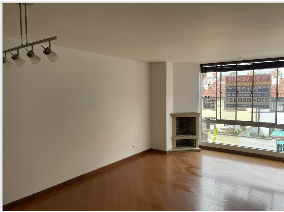 Apartamento en venta en El Batán, Bogotá · foto 3 de 24