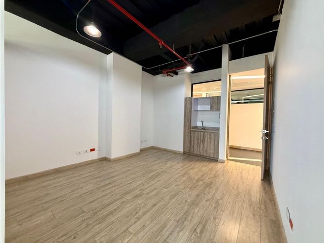 Oficina en venta en Calahorra, Cajicá, 37 m² · foto 2 de 5