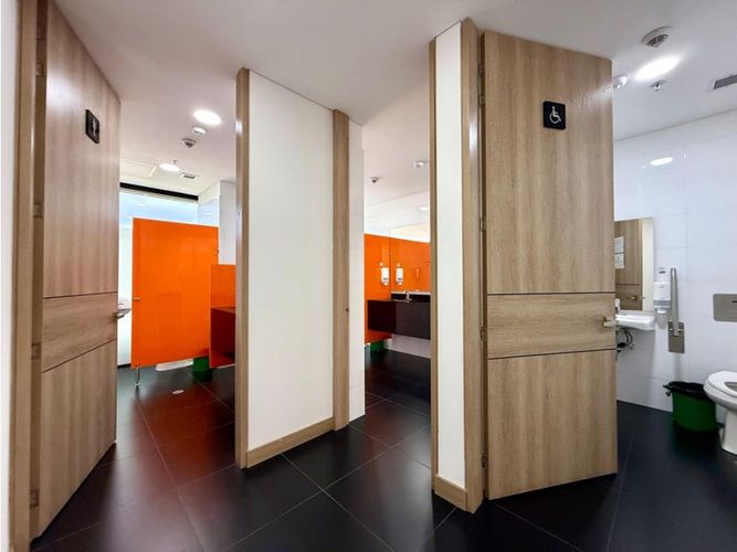 Oficina en venta en Calahorra, Cajicá, 37 m² · foto 4 de 5